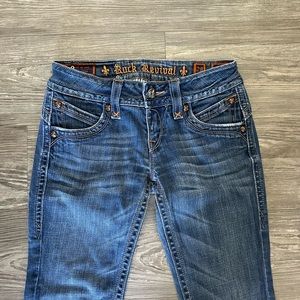 Rock Revival Gwen Low Rise Jeans!